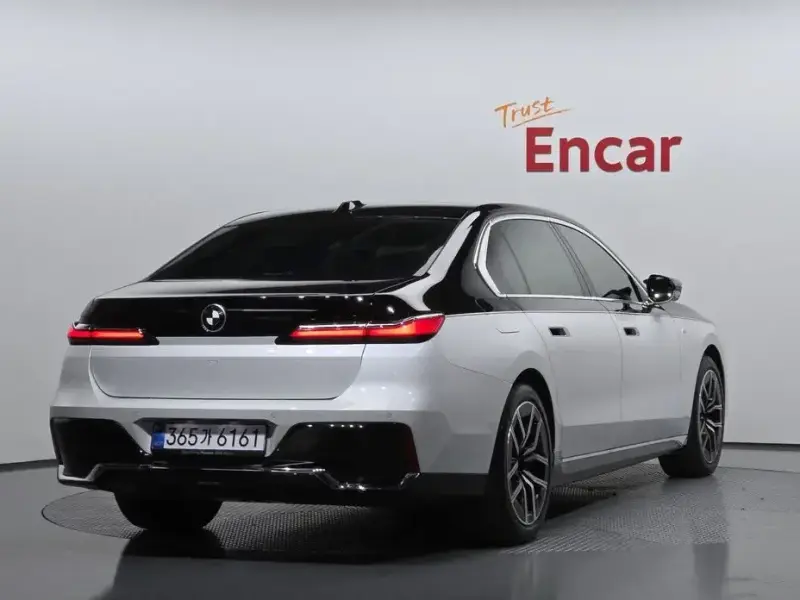 2025 BMW 7 серии с пробегом 10 134 км