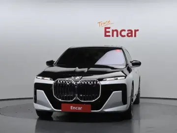 2025 BMW 7 серии с пробегом 10 134 км
