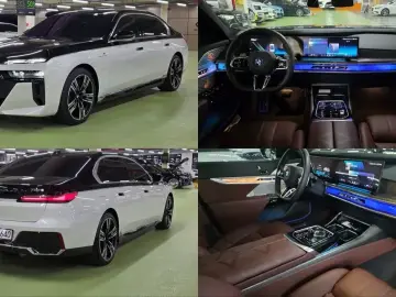 BMW 7 серии