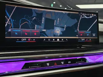 2025 BMW 7 серии с пробегом 10 134 км