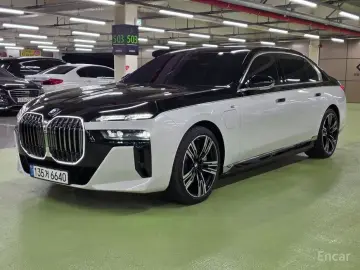 2024 BMW 7 серии с пробегом 13 036 км