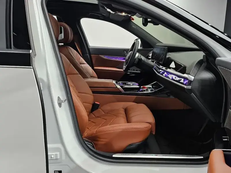 2025 BMW 7 серии с пробегом 10 134 км