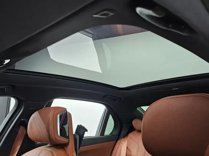 2025 BMW 7 серии с пробегом 10 134 км