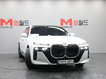 2024 BMW 7 серии с пробегом 19 539 км