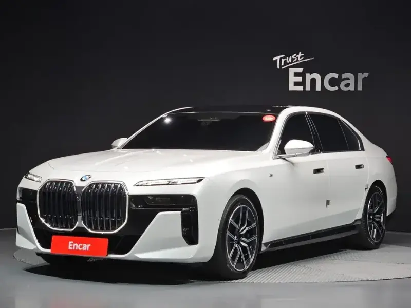 2025 BMW 7 серии с пробегом 20 255 км