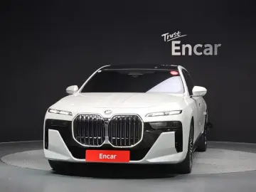 2025 BMW 7 серии с пробегом 20 255 км