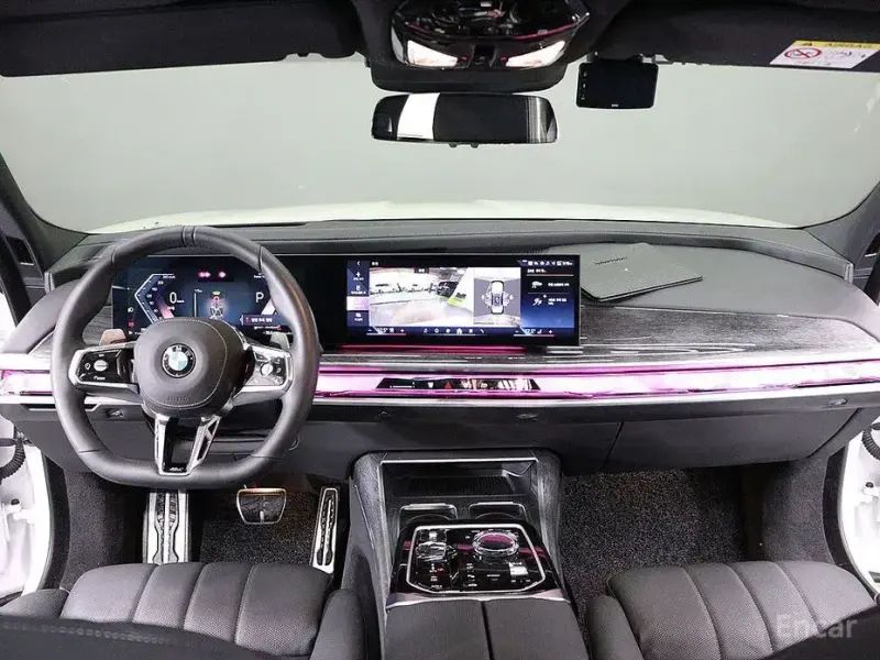 2024 BMW 7 серии с пробегом 19 539 км