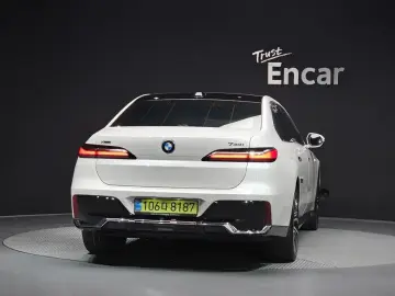 2025 BMW 7 серии с пробегом 20 255 км