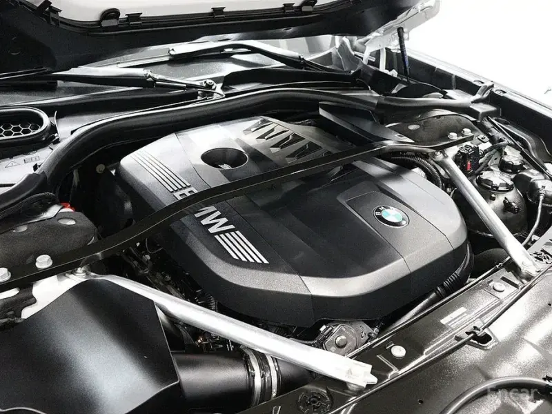 2024 BMW 7 серии с пробегом 19 539 км