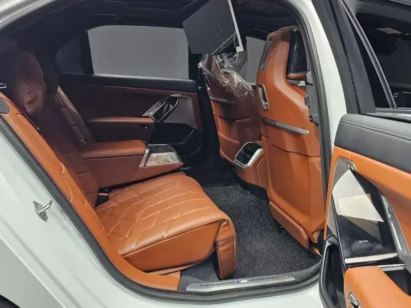 2025 BMW 7 серии с пробегом 20 255 км