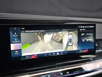 2025 BMW 7 серии с пробегом 20 255 км