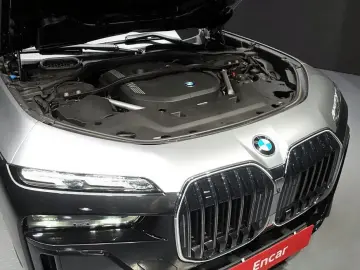 2023 BMW 7 серии с пробегом 38 022 км