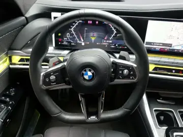 2023 BMW 7 серии с пробегом 38 022 км