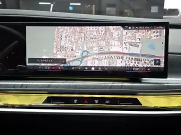 2023 BMW 7 серии с пробегом 38 022 км