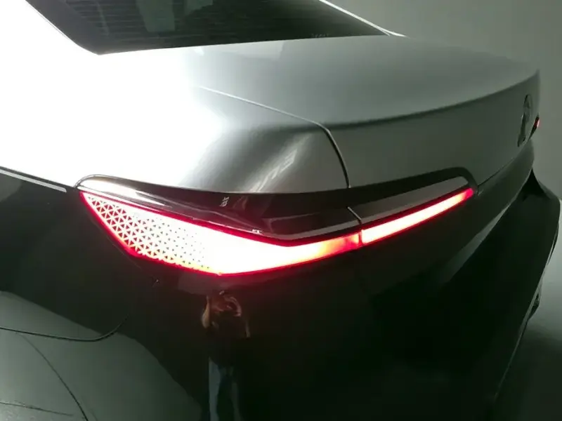 2023 BMW 7 серии с пробегом 38 022 км