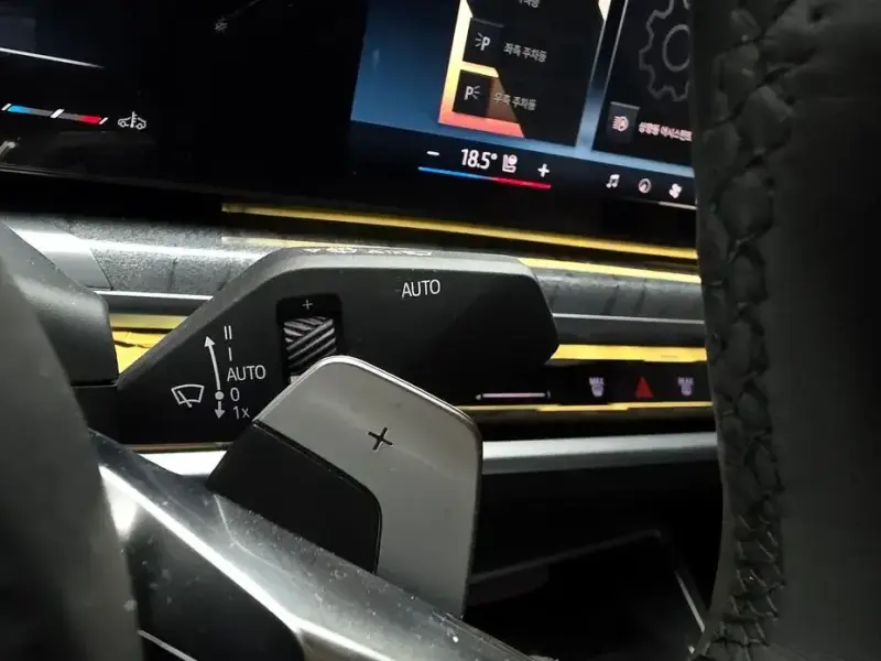 2023 BMW 7 серии с пробегом 38 022 км