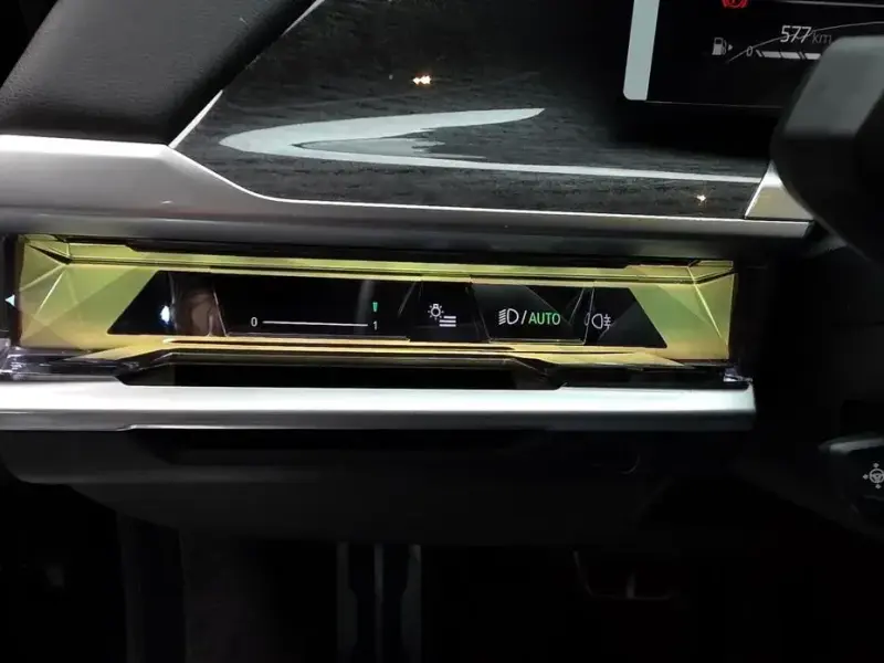 2023 BMW 7 серии с пробегом 38 022 км