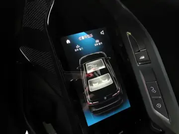 2023 BMW 7 серии с пробегом 38 022 км