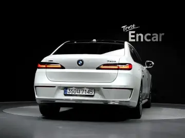 2025 BMW 7 серии с пробегом 7 831 км