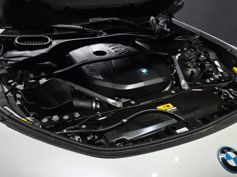 2025 BMW 7 серии с пробегом 7 831 км