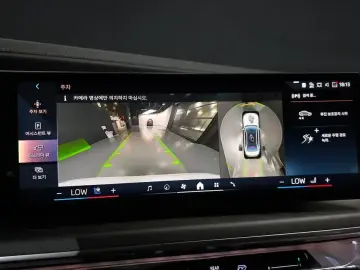 2025 BMW 7 серии с пробегом 7 831 км