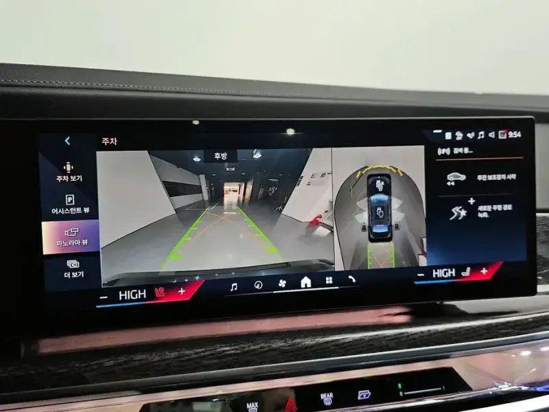 2024 BMW 7 серии с пробегом 25 343 км