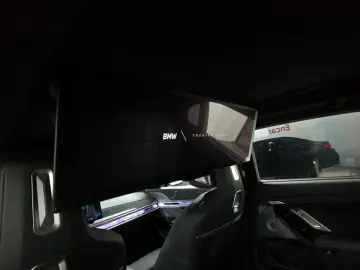 2023 BMW 7 серии с пробегом 39 427 км