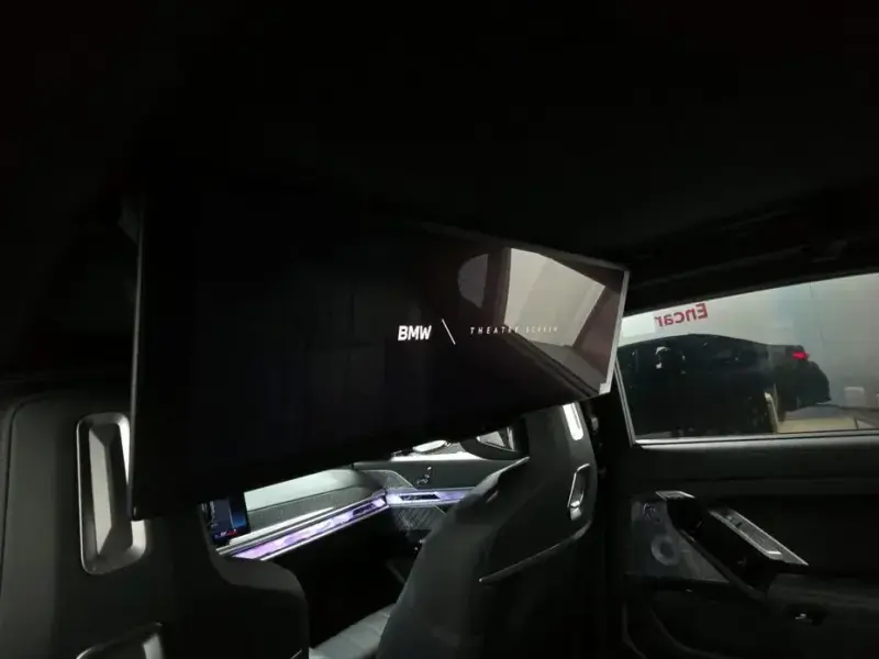 2023 BMW 7 серии с пробегом 39 427 км