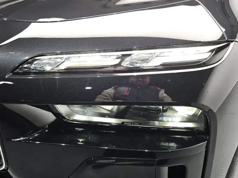 2023 BMW 7 серии с пробегом 39 427 км