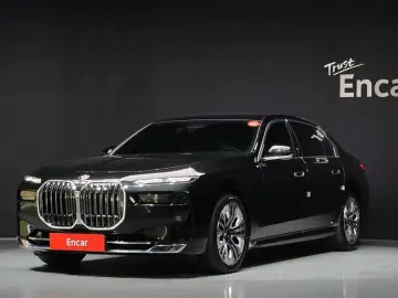 BMW 7 серии
