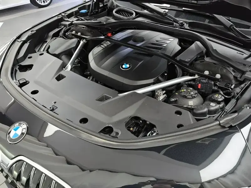 2023 BMW 7 серии с пробегом 38 555 км