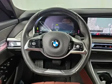 2023 BMW 7 серии с пробегом 38 555 км
