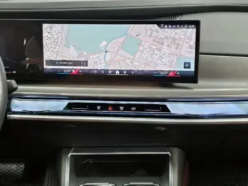 2023 BMW 7 серии с пробегом 38 555 км