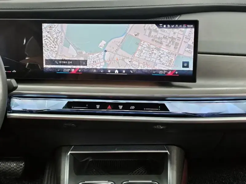 2023 BMW 7 серии с пробегом 38 555 км