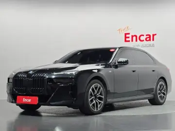 2025 BMW 7 серии с пробегом 17 546 км