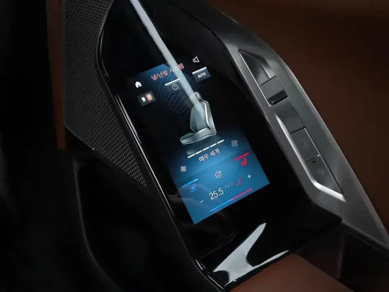 2024 BMW 7 серии с пробегом 22 248 км