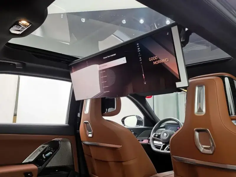 2025 BMW 7 серии с пробегом 8 375 км