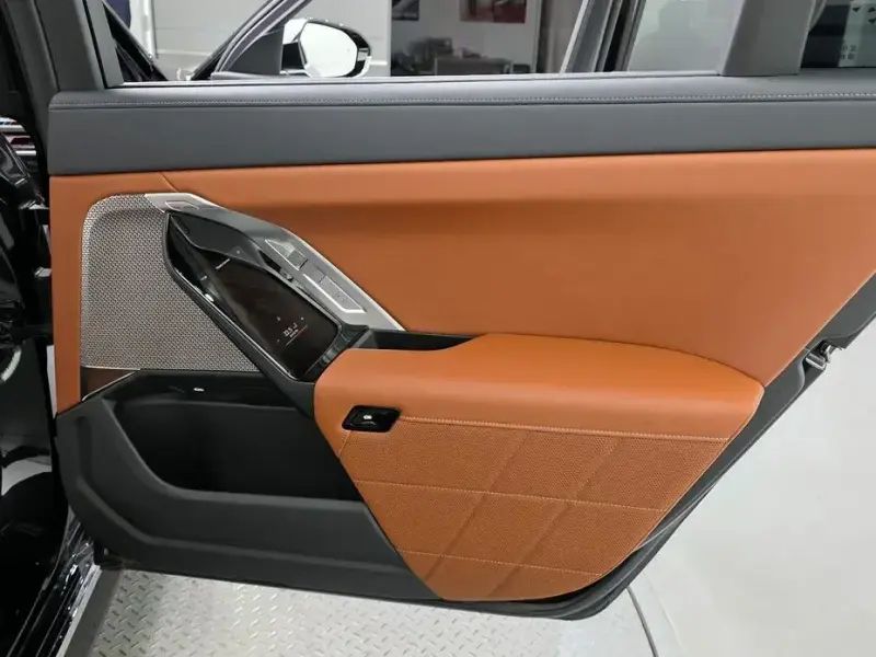 2025 BMW 7 серии с пробегом 8 375 км