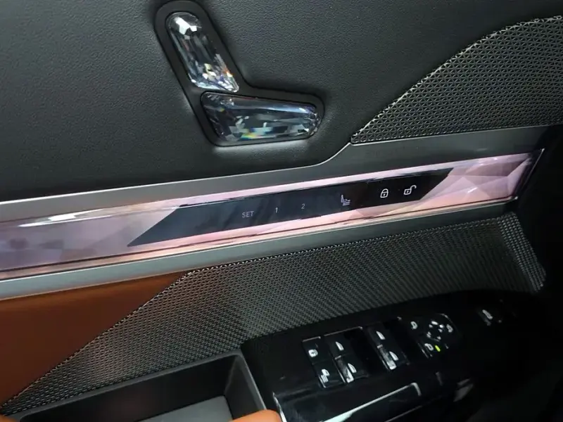 2025 BMW 7 серии с пробегом 8 375 км