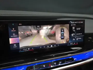 2025 BMW 7 серии с пробегом 5 871 км