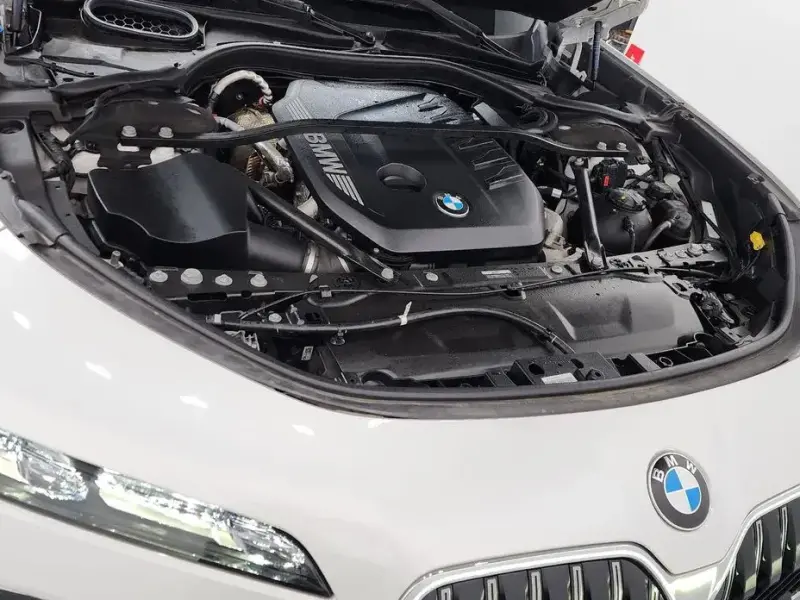 2024 BMW 7 серии с пробегом 36 899 км