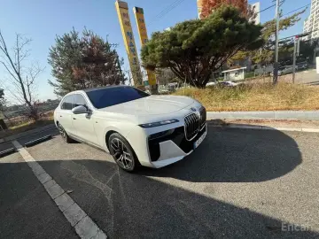 2025 BMW 7 серии с пробегом 8 945 км
