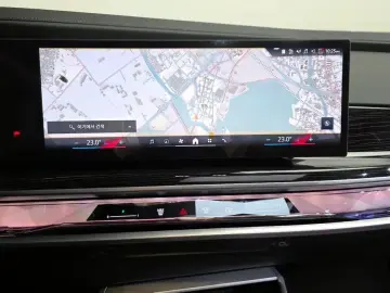 2025 BMW 7 серии с пробегом 15 398 км