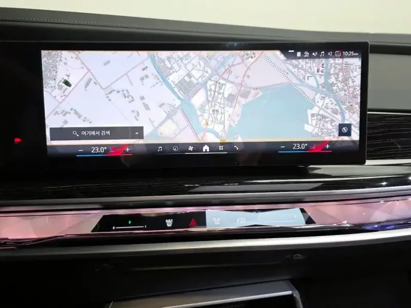 2025 BMW 7 серии с пробегом 15 398 км