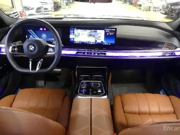 2024 BMW 7 серии с пробегом 7 100 км