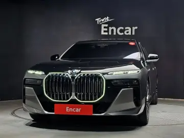 2025 BMW 7 серии с пробегом 16 241 км
