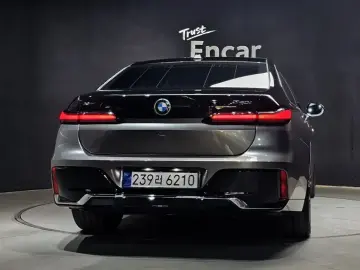 2025 BMW 7 серии с пробегом 16 241 км