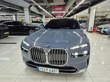 BMW 7 серии