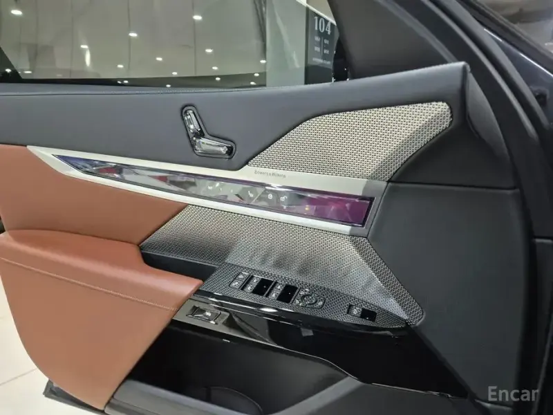 2023 BMW 7 серии с пробегом 33 535 км
