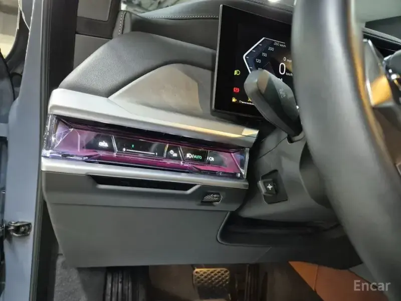 2023 BMW 7 серии с пробегом 33 535 км